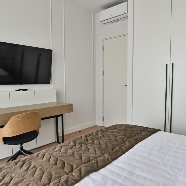 Belgrade City Escape - Belgrade Waterfront BW Aqua - Apartman sa 2 Spavaće Sobe - 68