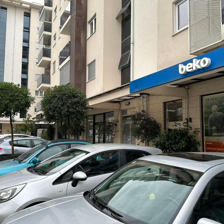 Hurem apartment City kvart - Apartman sa 1 Spavaćom Sobom - 6