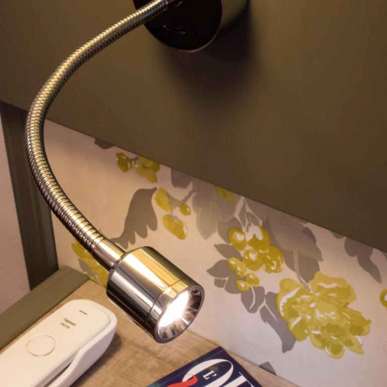 Hotel America - Chambre Double ou Lits Jumeaux Classique - 6