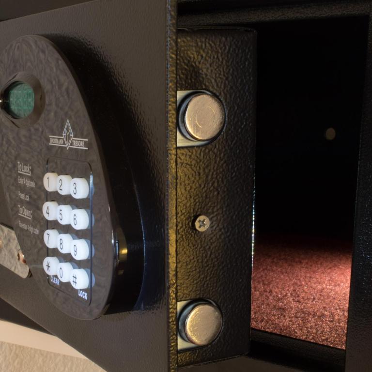 Hotel America - Chambre Double ou Lits Jumeaux Classique - 10