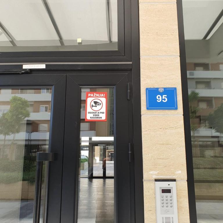 Sabina apartment City kvart - Apartman sa 1 Spavaćom Sobom - 2