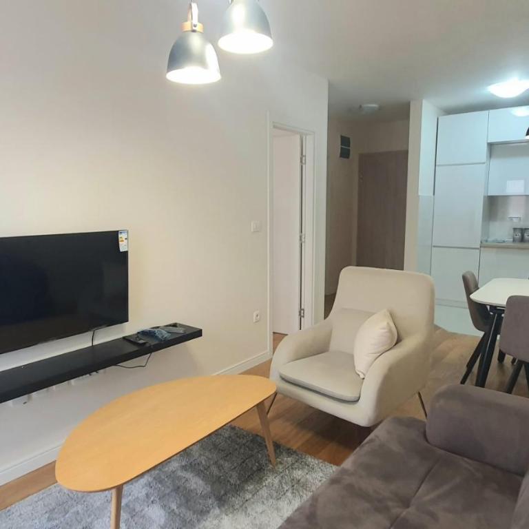 Sabina apartment City kvart - Apartman sa 1 Spavaćom Sobom - 9