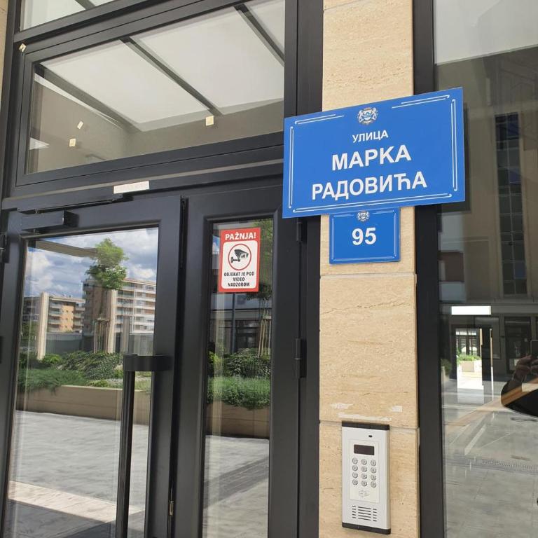 Sabina apartment City kvart - Apartman sa 1 Spavaćom Sobom - 12
