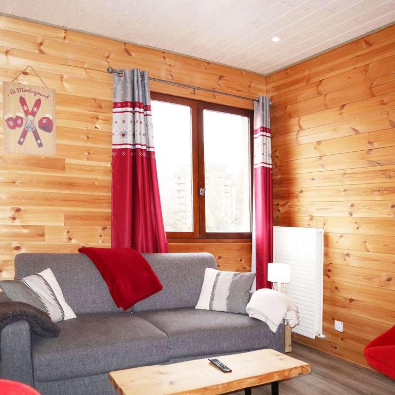 Appartement spacieux pour 10 personnes en station, balcons, en face des pistes - FR-1-322-610 - Appartamento - 2