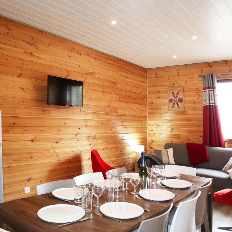 Appartement spacieux pour 10 personnes en station, balcons, en face des pistes - FR-1-322-610 - Appartamento - 1