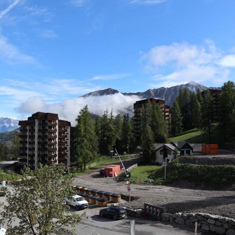 Appartement spacieux pour 10 personnes en station, balcons, en face des pistes - FR-1-322-610 - Appartamento - 13