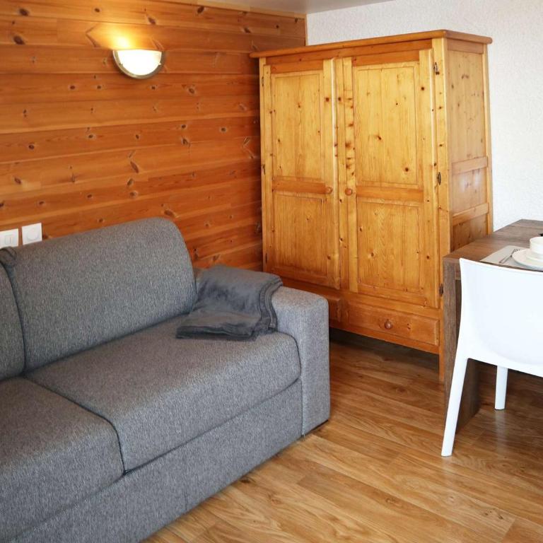 Studio cosy pour 2 en cœur de station aux Orres - FR-1-322-611 - Estudio - 2