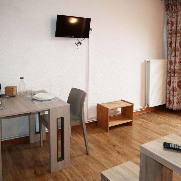 Studio cosy pour 2 en plein centre, Les Orres 1650 - FR-1-322-612 - Studio - 1
