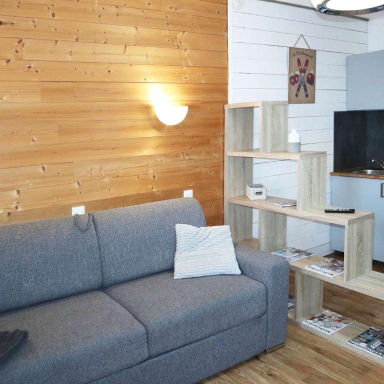 Studio cosy pour 2 en plein centre, Les Orres 1650 - FR-1-322-612 - Studio - 3