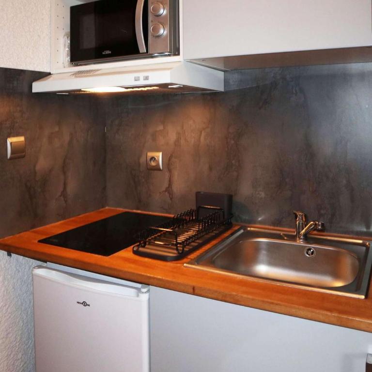 Charmant studio 2 pers proche pistes - FR-1-322-614 - Monolocale - 3