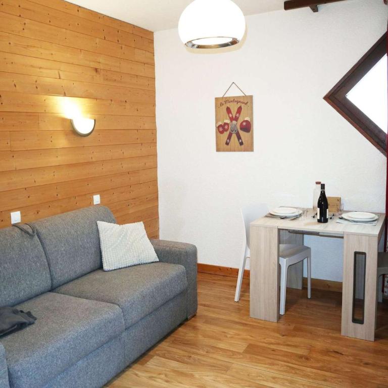 Charmant studio 2 pers proche pistes - FR-1-322-614 - Monolocale - 5