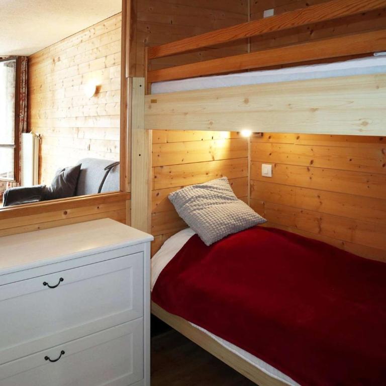 Studio 4 personnes au cœur des Orres 1650 - FR-1-322-617 - Estudio - 4