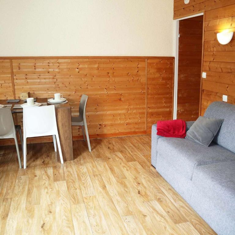 Studio 4 pers au pied des pistes - FR-1-322-625 - Studio - 2