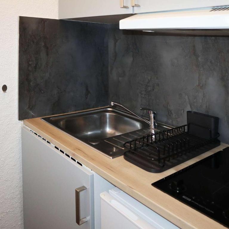 Studio 4 pers au pied des pistes - FR-1-322-625 - Studio - 6