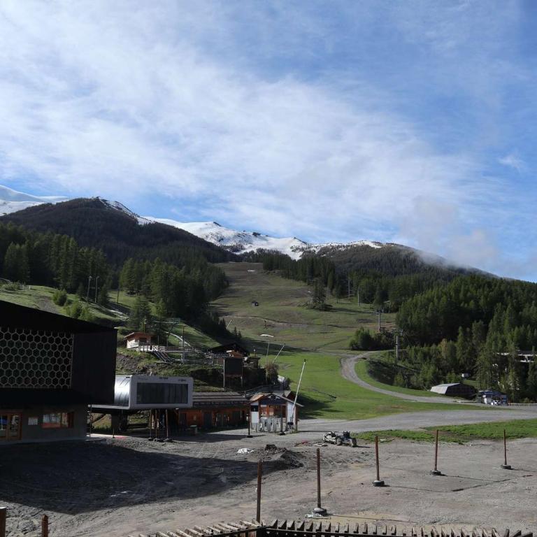 Studio 4 pers au pied des pistes - FR-1-322-625 - Studio - 8