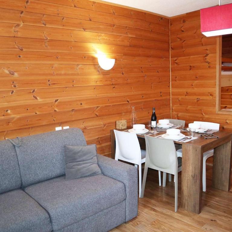 Studio confortable pour 4 au cœur de Les Orres - FR-1-322-626 - Monolocale - 4