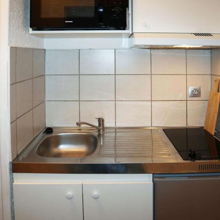 Studio confortable pour 4 au cœur de Les Orres - FR-1-322-626 - Monolocale - 6
