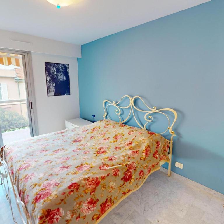 Superbe 3P avec Terrasse, Plein Centre de Menton, Proche Mer et Commerces - FR-1-196-358 - Apartment - 5