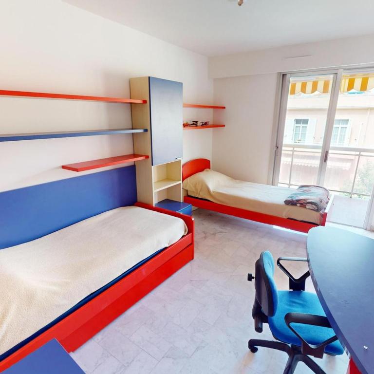 Superbe 3P avec Terrasse, Plein Centre de Menton, Proche Mer et Commerces - FR-1-196-358 - Apartment - 8