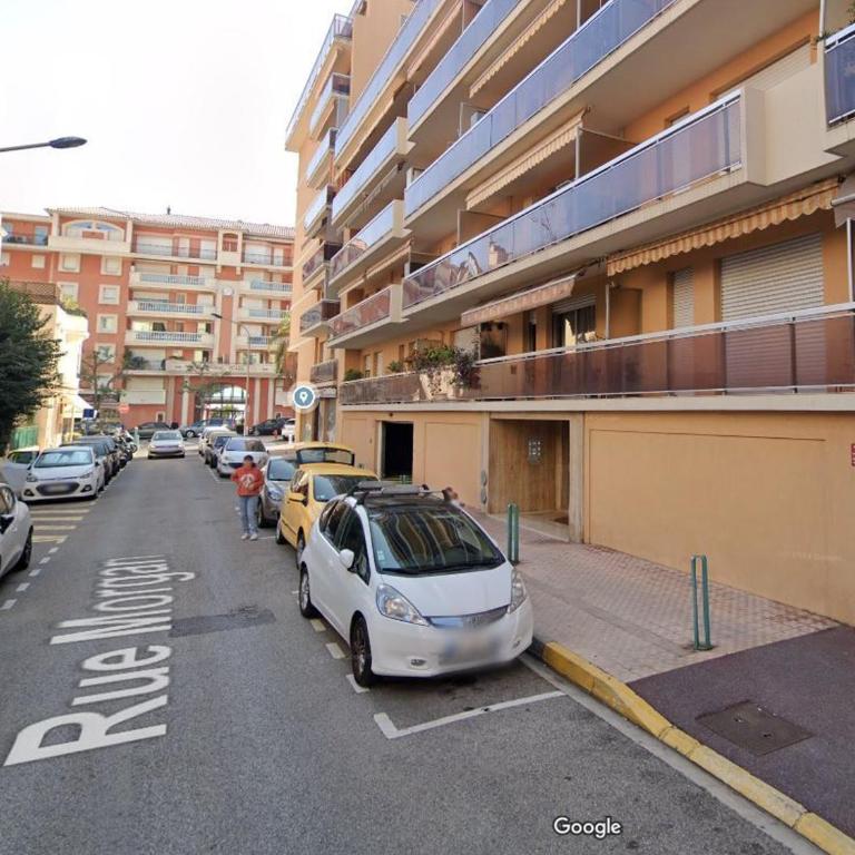 Superbe 3P avec Terrasse, Plein Centre de Menton, Proche Mer et Commerces - FR-1-196-358 - Apartment - 13