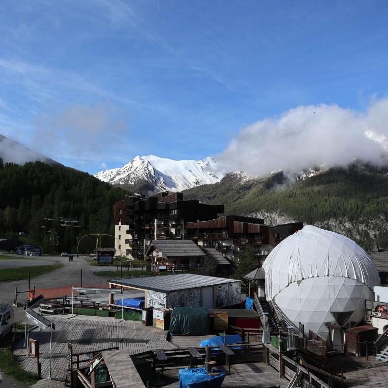 Studio cosy pour 4 personnes face aux pistes, balcon sud - FR-1-322-616 - Estudio - 8