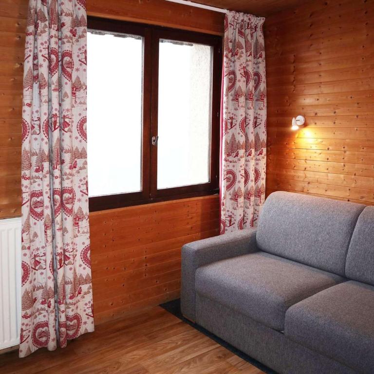 Studio 4 pers avec vue sur vallée, animaux admis - FR-1-322-619 - Studio - 1