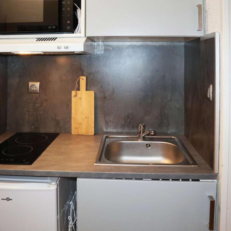 Studio 4 pers avec vue sur vallée, animaux admis - FR-1-322-619 - Studio - 6