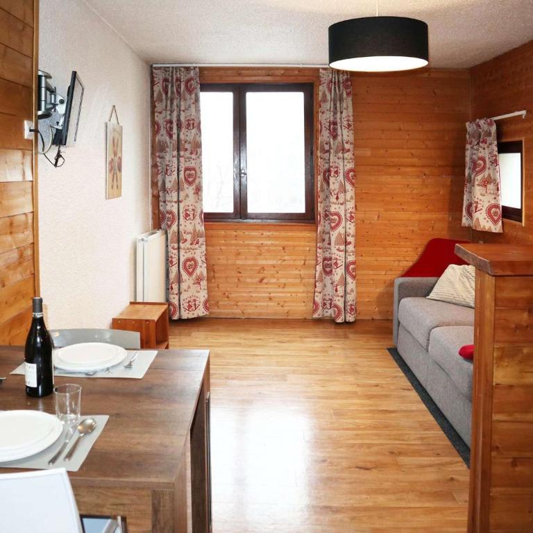 Studio confortable pour 2 en plein centre, Les Orres 1650 - FR-1-322-622 - Studio - 1