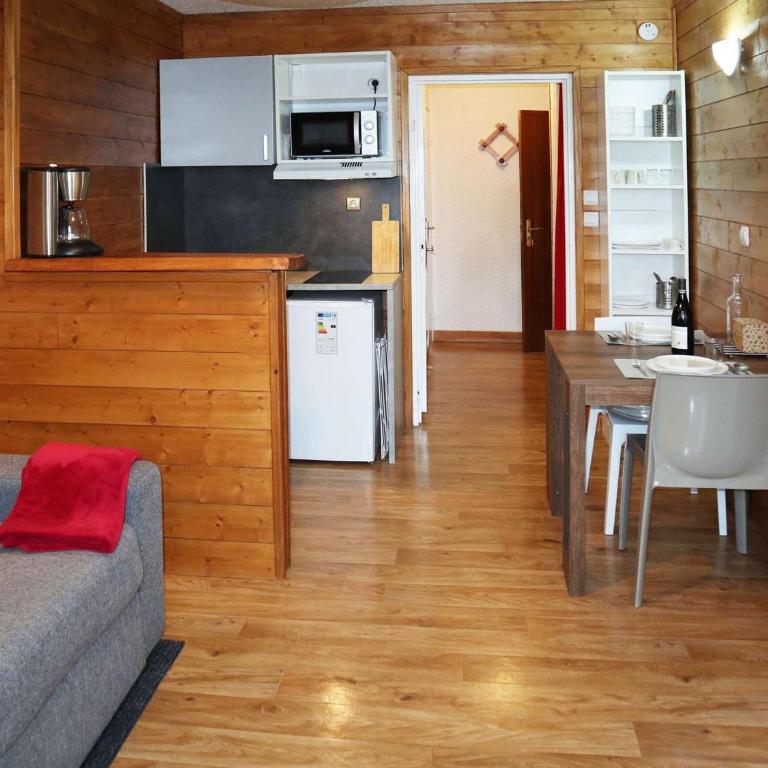 Studio confortable pour 2 en plein centre, Les Orres 1650 - FR-1-322-622 - Studio - 3
