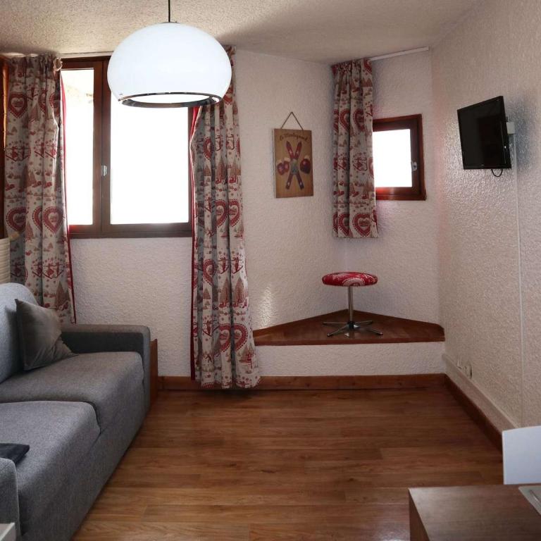 Studio cosy pour 2 en cœur de station aux Orres 1650 - FR-1-322-627 - Studio - 1