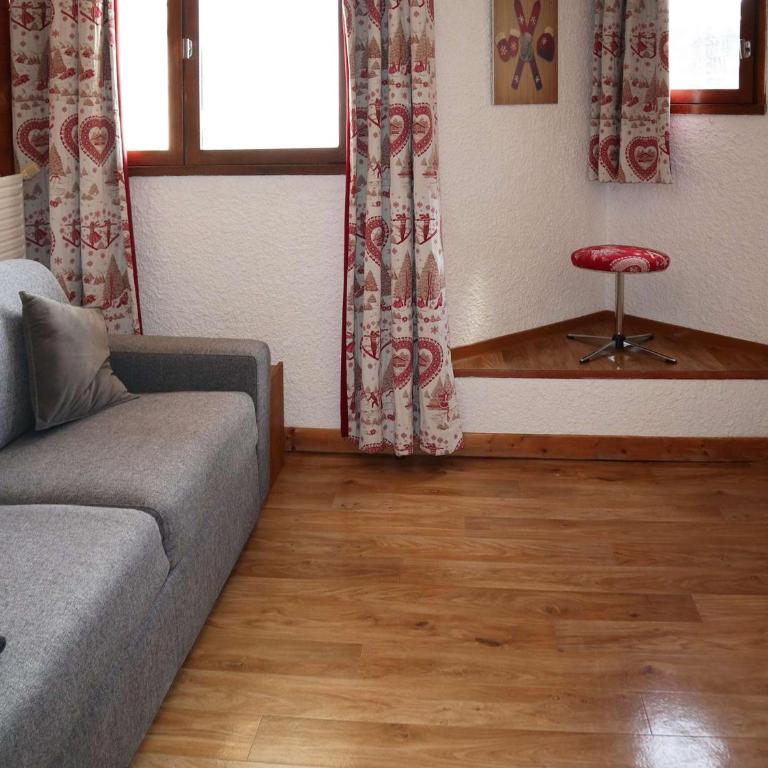 Studio cosy pour 2 en cœur de station aux Orres 1650 - FR-1-322-627 - Studio - 4