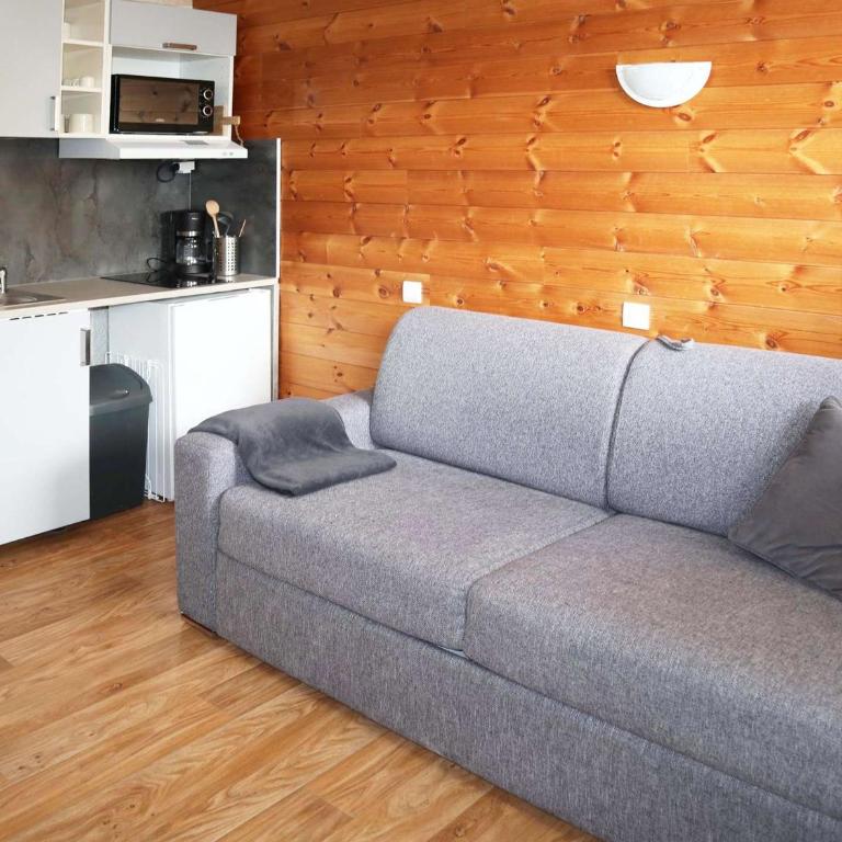 Studio cosy pour 2 en cœur de station aux Orres 1650 - FR-1-322-627 - Studio - 5