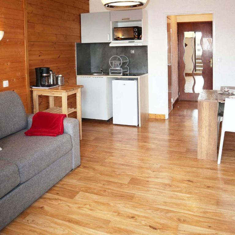 Coquet studio 2 pers au cœur des Orres 1650 - FR-1-322-628 - Monolocale - 1