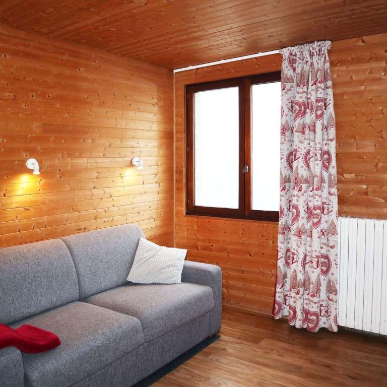 Studio confortable pour 2 personnes au cœur des Orres 1650 - FR-1-322-608 - Studio - 1