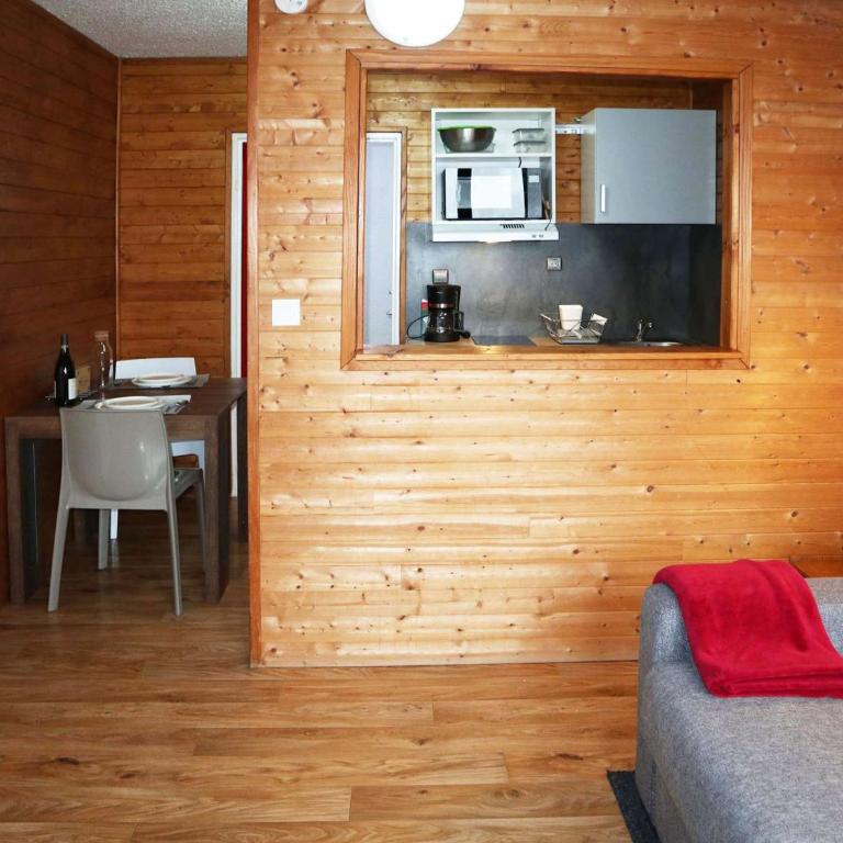 Studio confortable pour 2 personnes au cœur des Orres 1650 - FR-1-322-608 - Studio - 3