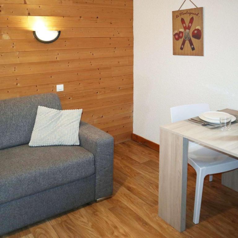 Studio pour 2 personnes face aux pistes - Les Orres - FR-1-322-618 - Studio - 4
