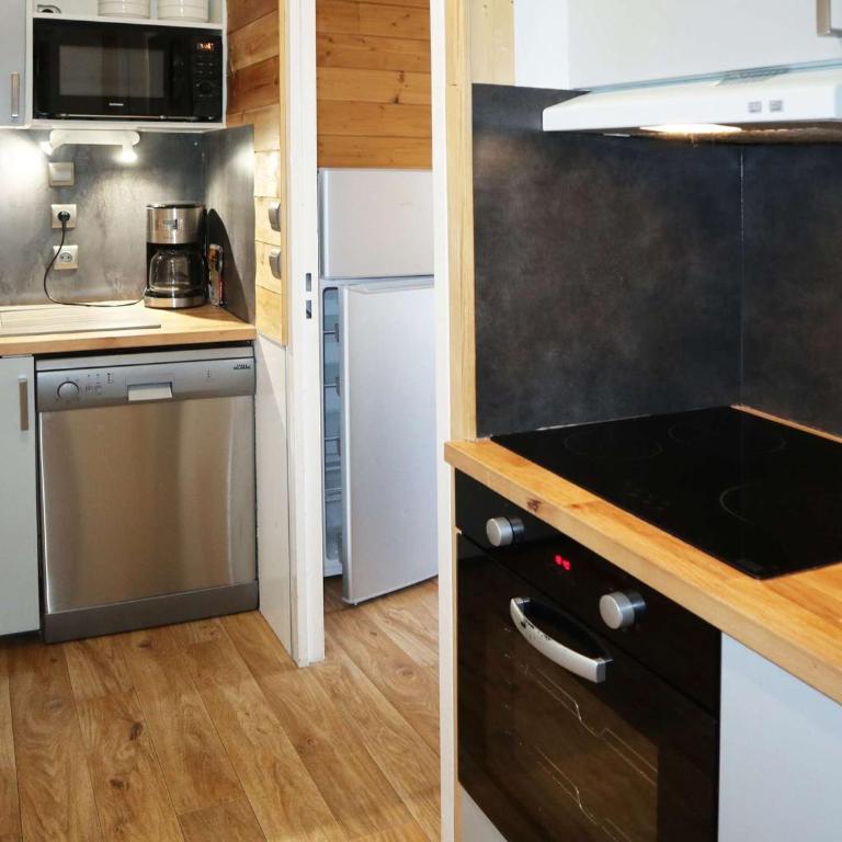 Appartement cosy pour 8 au cœur des Orres 1650 - FR-1-322-624 - Appartamento - 6