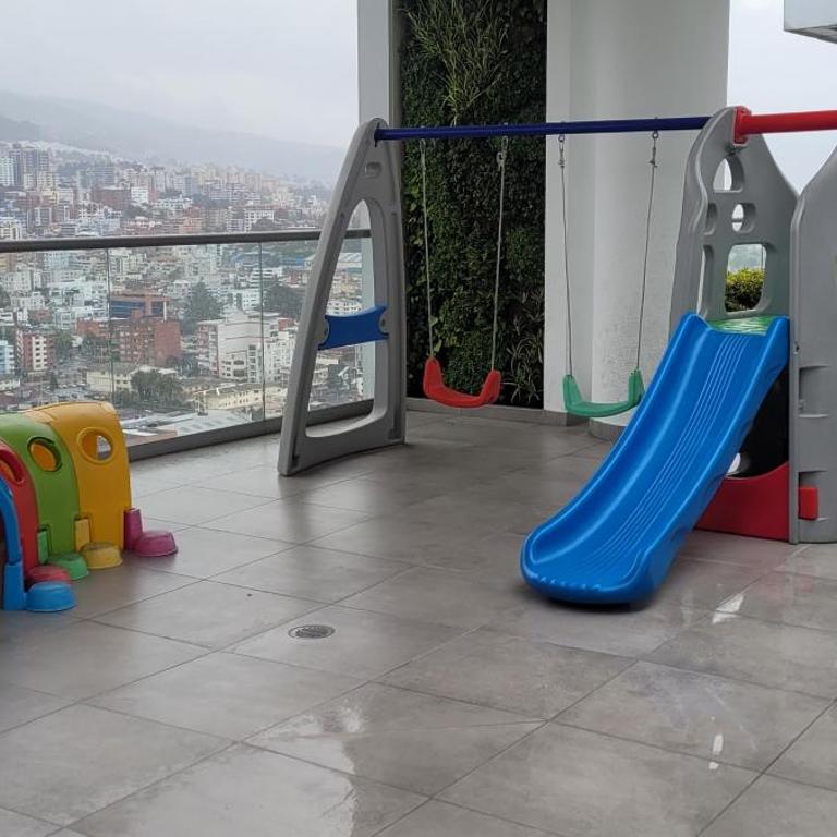 Awesome Panoramic View La Carolina - Apartamento - 2