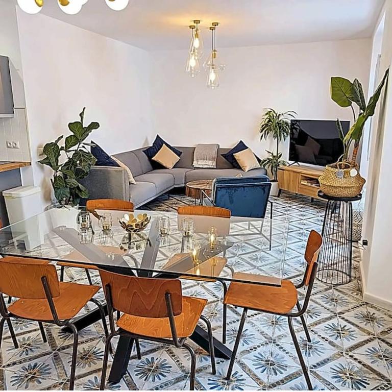 Beautiful Old Town Retreat - Apartamento de 2 dormitorios con balcón y terraza - 9