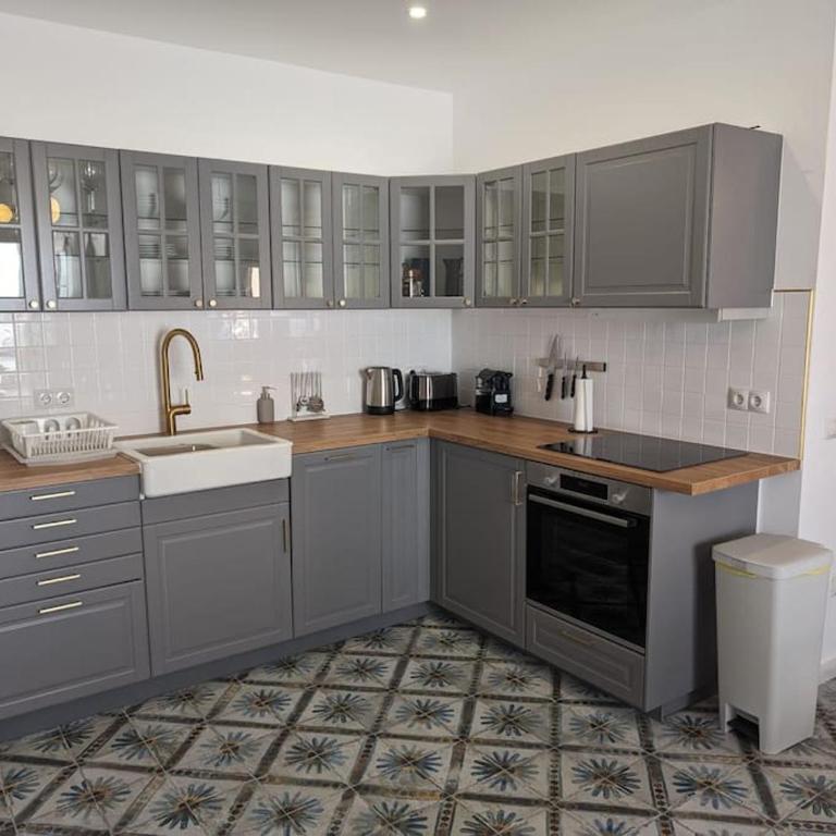 Beautiful Old Town Retreat - Apartamento de 2 dormitorios con balcón y terraza - 13