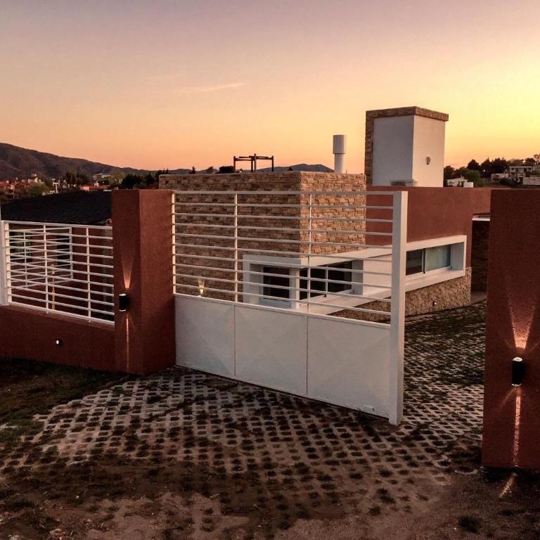 Complejo de Cabañas Coquena - Casa con 1 dormitorio - 15