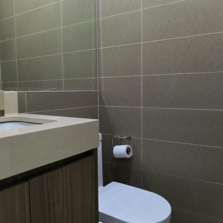 Hermoso departamento con piscina, gimnasio, sala parrillas - One-Bedroom Apartment - 51