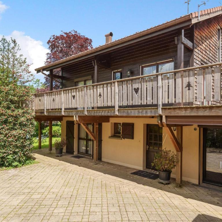 Gorgeous Home In Gérardmer With Sauna - Maison de Vacances 5 Chambres - 1