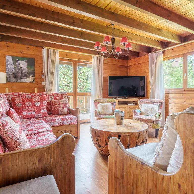 Gorgeous Home In Gérardmer With Sauna - Maison de Vacances 5 Chambres - 5