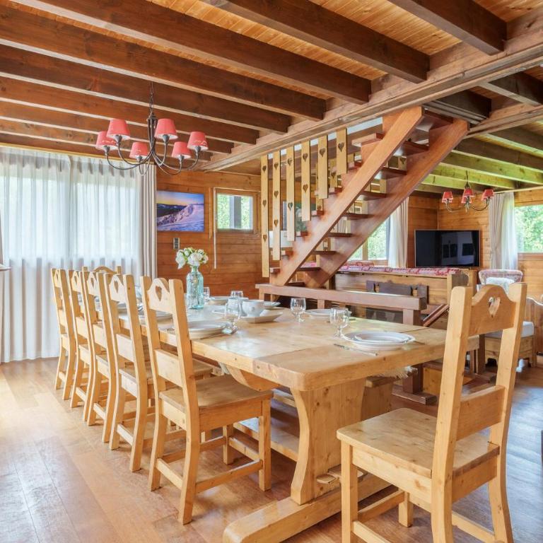 Gorgeous Home In Gérardmer With Sauna - Maison de Vacances 5 Chambres - 4