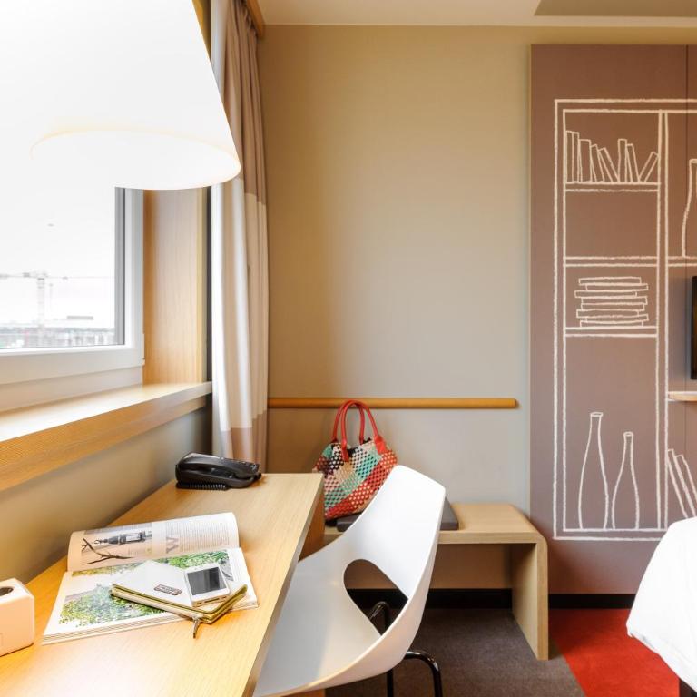 Ibis München City Arnulfpark - Chambre Double Standard - 9