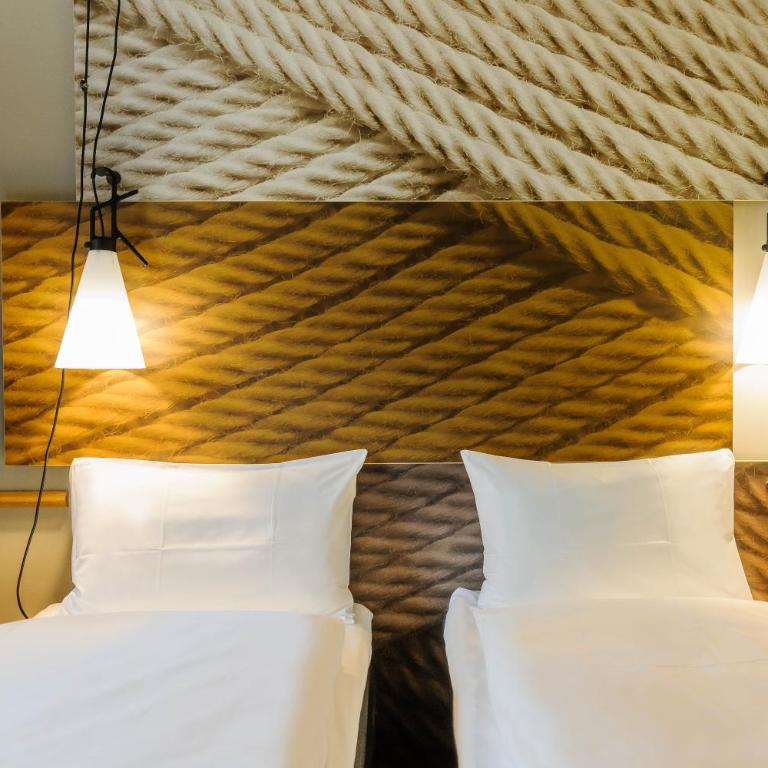 Ibis München City Arnulfpark - Chambre Lits Jumeaux Standard - 11