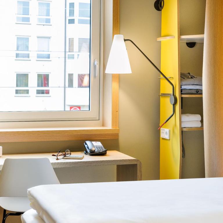 Ibis München City Arnulfpark - Chambre Double Standard - 10