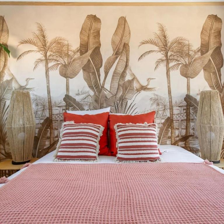 Eclats d'Azur, Duplex de charme, Plage 200 m - Apartment mit 3 Schlafzimmern - 13