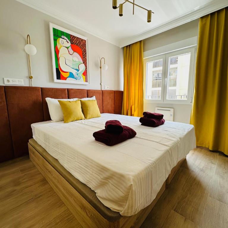 Old Town and Beach Alicante - One-Bedroom Apartment - 14